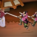 Samurai Rurouni Wars